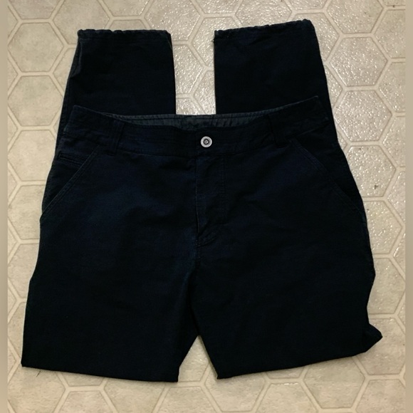 Men's 33 x 30 Kuhl Resistor Chino Tapered Hybrid Technical Active Pants - Picture 4 of 16